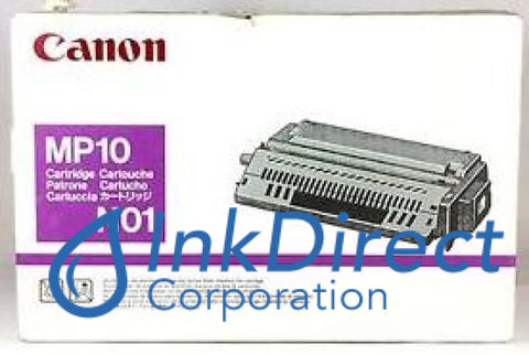 Genuine Canon M950271000 M95-0271-000 Mp10 / N01 Toner Cartridge Black