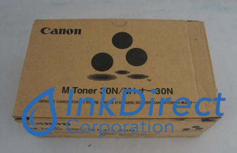 Genuine Canon M950481000 4534A001Aa M Toner 30N 35P Negative Cartridge Black