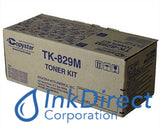 Genuine Copy Star 1T02Fzbcs0 Tk-829M Tk829M Toner Cartridge Magenta
