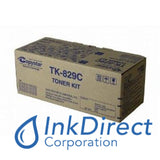 Genuine Copy Star 1T02Fzccs0 Tk-829C Tk829C Toner Cartridge Cyan