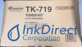 Genuine Copy Star 1T02Gr0Cs0 Tk-719 Tk719 Toner Cartridge Black