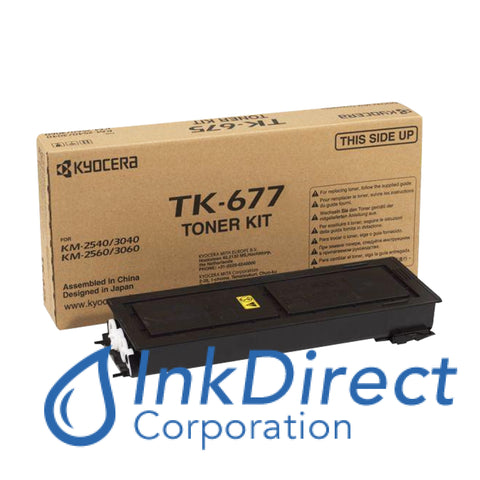 Genuine Copy Star 1T02H00Cs0 Tk-679 Tk679 Same Tk-677 Tk677 Toner Cartridge Black