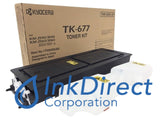 Genuine Copy Star 1T02H00Cs0 Tk-679 Tk679 Same Tk-677 Tk677 Toner Cartridge Black