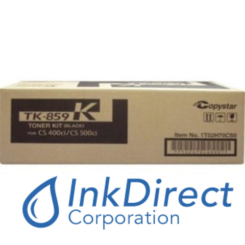 Genuine Copy Star 1T02H70Cso Tk-859K Tk859K Toner Cartridge Black