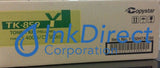 Genuine Copy Star 1T02H7Acso Tk-859Y Tk859Y Toner Cartridge Yellow