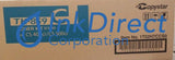 Genuine Copy Star 1T02H7Ccso Tk-859C Tk859C Toner Cartridge Cyan