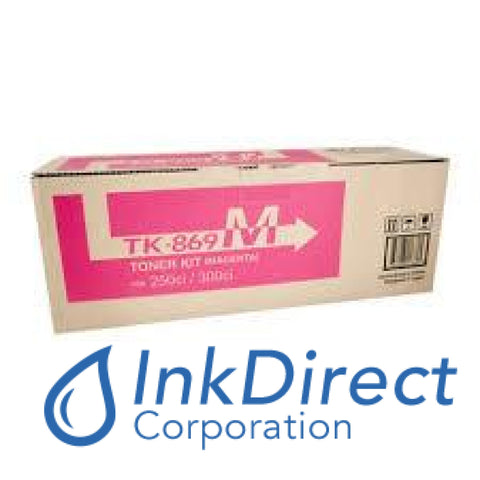 Genuine Copy Star 1T02Jzbcs0 Tk-869M Tk869M Toner Cartridge Magenta