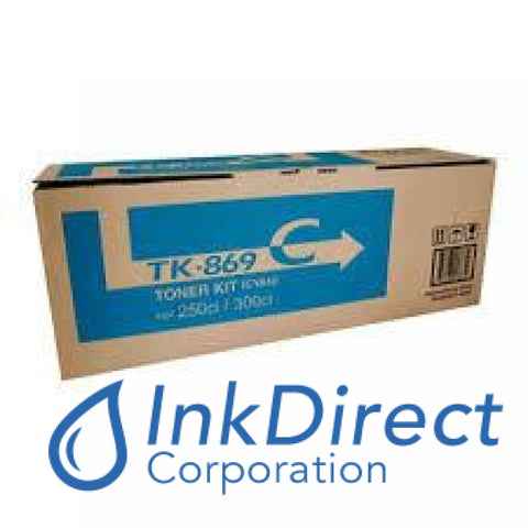 Genuine Copy Star 1T02Jzccs0 Tk-869C Tk869C Toner Cartridge Cyan