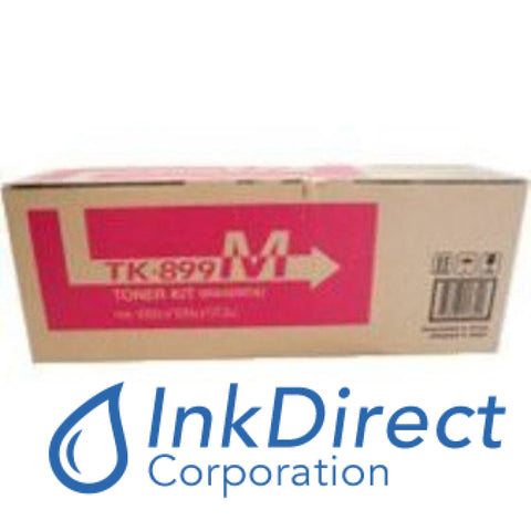 Genuine Copy Star 1T02K0Bcs0 Tk-899M Tk899M Toner Cartridge Magenta