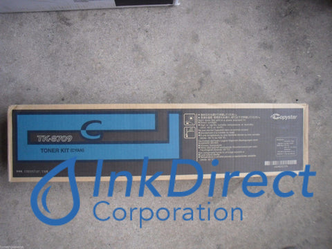 Genuine Copy Star 1T02K9Ccs0 Tk-8709C Tk8709C Toner Kit Cyan