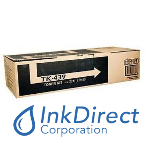 Genuine Copy Star 1T02KH0CS0 TK-439 TK439 Toner Cartridge Black – Ink ...