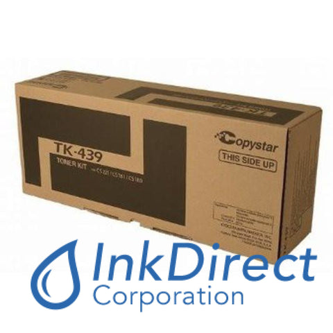 Genuine Copy Star 1T02Kh0Cs0 Tk-439 Tk439 Toner Cartridge Black