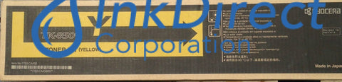 Genuine Copy Star 1T02Lcacs0 Tk-8509Y Tk8509Y Toner Cartridge Yellow