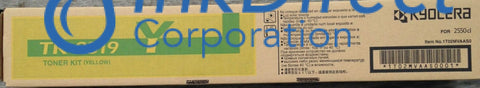 Genuine Copy Star 1T02Mvacs0 Tk-8319Y Tk8319Y Toner Cartridge Yellow
