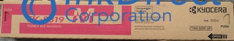 Genuine Copy Star 1T02Mvbcs0 Tk-8319M Tk8319M Toner Cartridge Magenta
