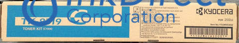 Genuine Copy Star 1T02Mvccs0 Tk-8319C Tk8319C Toner Cartridge Cyan