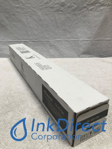 Genuine Copy Star 1T02ND0CS0 TK8519K TK-8519K Toner Cartridge Black Toner Cartridge , Copy Star   - Multi Function  CS 5052ci,  5053ci,  6052ci,  6053ci