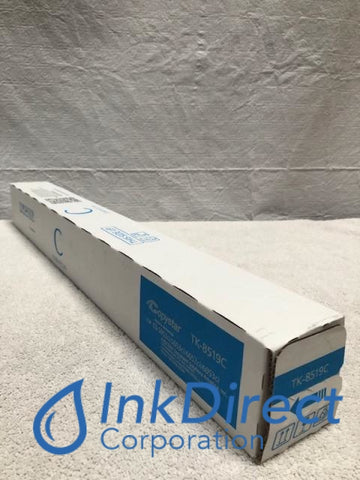 Genuine Copy Star 1T02NDCCS0 TK8519C TK-8519C Toner Cartridge Cyan Toner Cartridge , Copy Star   - Multi Function  CS 5052ci,  5053ci,  6052ci,  6053ci
