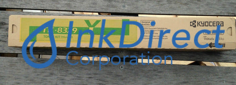 Genuine Copy Star 1T02Npacs0 Tk8329Y Tk-8329Y Toner Cartridge Yellow