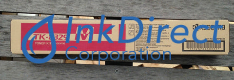 Genuine Copy Star 1T02Npbcs0 Tk8329M Tk-8329M Toner Cartridge Magenta