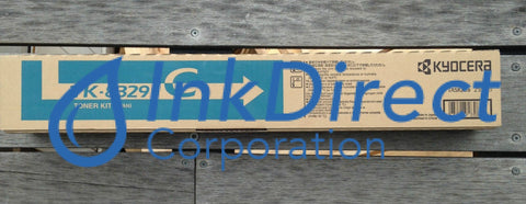 Genuine Copy Star 1T02Npccs0 Tk8329C Tk-8329C Toner Cartridge Cyan