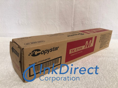 Genuine Copy Star 1T02R4BCS0 TK5199M TK-5199M Toner Cartridge Magenta TASKalfa 306ci CS 306ci Toner Cartridge b, Copy Star   - Multi Function  CS 306ci,  Kyocera Mita   - Multi Function  TASKalfa 306ci,