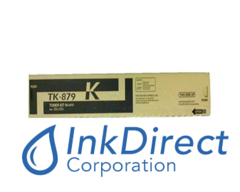 Genuine Copy Star 1T05Jn0Cs0 Tk-879K Tk879K Toner Cartridge Black