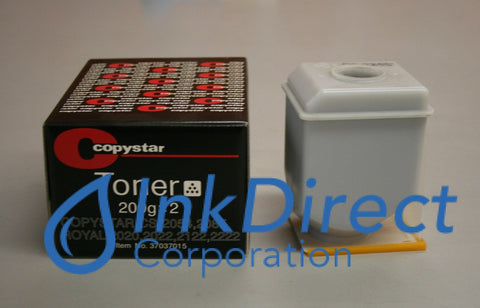 Genuine Copy Star 37037015 370-37015 Toner Black