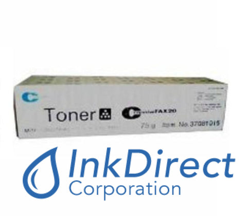 Genuine Copy Star 37081015 370-81015 Toner Black