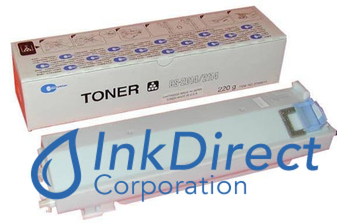 Genuine Copy Star 37098015 370-98015 Toner Black