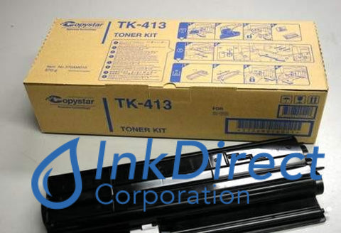 Genuine Copy Star 370Am016 Tk-413 Tk413 Same Tk-411 Tn411 Toner Cartridge Black