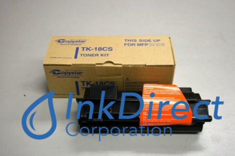 Genuine Copy Star 370Qb012 370-Qb012 Tk-18 Tk18 Toner Cartridge Black