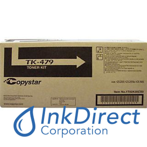 Genuine Copy Star Tk-479 1T02K30Cs0 Tk479 Toner Cartridge Black