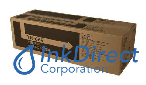 Genuine Copy Star Tk-669 Tk669 Toner Kit