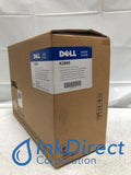 Genuine Dell 310-4131 X2046 K2885 M5200 - Returned Program Toner Cartridge Black M 5200 5200N Toner Cartridge , Dell - Laser Printer M 5200, 5200N