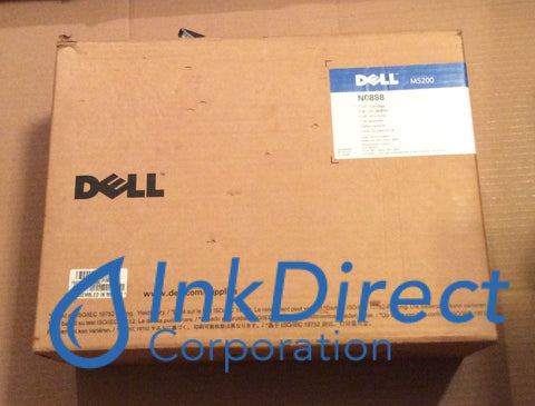 Genuine Dell 310-4134 D1851 N0888 M5200 Standard Yield Toner Cartridge Black