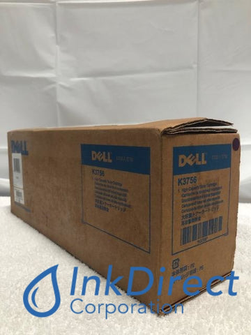 Genuine Dell 310-5400 Y5007 K3756 1700 1700N HY Return Program Toner Cartridge Black Toner Cartridge , Dell - Laser Printer 1700, 1700N