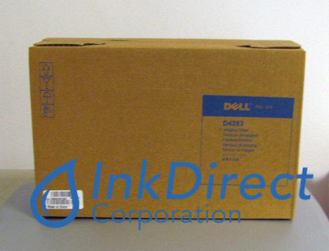 Genuine Dell 310-5404 W5389 D4283 1700 1710 Drum Unit Black , Dell - Laser Printer 1700, 1700N