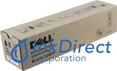 Genuine Dell 310-5726 K5362 K4971 3100Cn Ct200481 Toner Cartridge Black