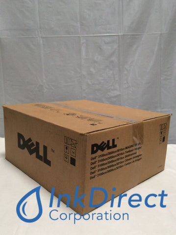 Genuine Dell 310-5732 3105732 M5065 P4866 3100CN Drum Unit Drum Unit , Dell - Laser Printer 3000CN, 3100CN