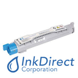 Genuine Dell 310-7892 Jd762 Gd907 Standard Yield Toner Cartridge Cyan