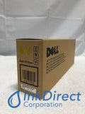 Genuine Dell 310-7895 Jd768 Jd750 5110Cn High Yield Toner Cartridge Yellow Toner Cartridge , Laser Printer 5110CN