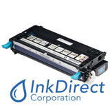 Genuine Dell 310-8095 Xg726 Standard Yield Toner Cartridge Cyan