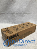 Genuine Dell 310-9058 KU052 DT615 1320C CT200944 Toner Cartridge Black 320C 1320CN Toner Cartridge , Dell - Laser Printer 1320C, 1320CN