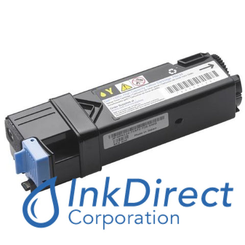 Genuine Dell 310-9063 Tp114 Standard Yield Toner Cartridge Yellow