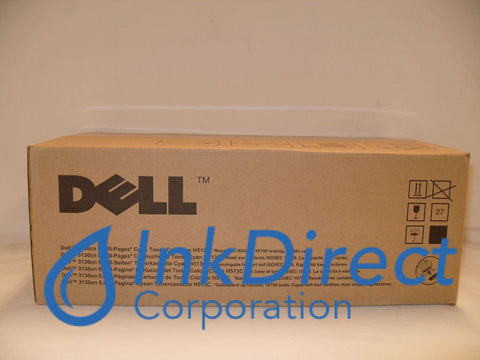 Genuine Dell 330-1198 G486F G206H 3130Cn Ct350784 Toner Cartridge Black