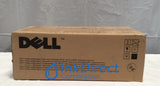 Genuine Dell 330-1199 G483F H513C 3130CN High Yield Toner Cartridge Cyan Toner Cartridge , Dell - Laser Printer 3130CN
