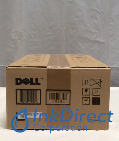 Genuine Dell 330-1204 G485 H515C 3130CN CT350669 Toner Cartridge Yellow Toner Cartridge , Dell - Laser Printer 3130CN,