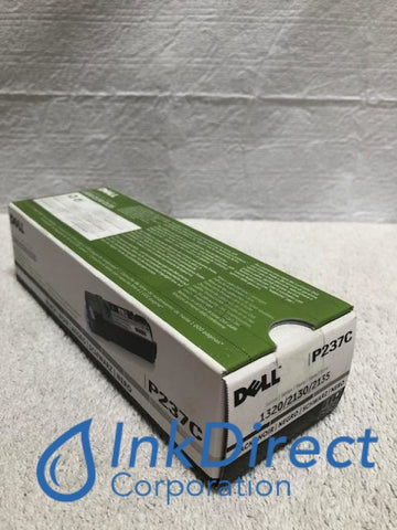 Genuine Dell 330-1416 T012C P237C CT201193 Toner Cartridge Black 2130CN Toner Cartridge ,Dell   -    2135DN,   - Laser Printer   1320C,  1320CN,  2130CN,  2135CN