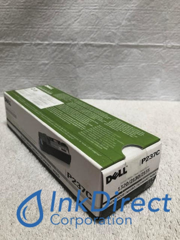 Genuine Dell 330-1416 T012C P237C CT201193 Toner Cartridge Black 2130CN Toner Cartridge , Dell - Laser Printer 2130CN,